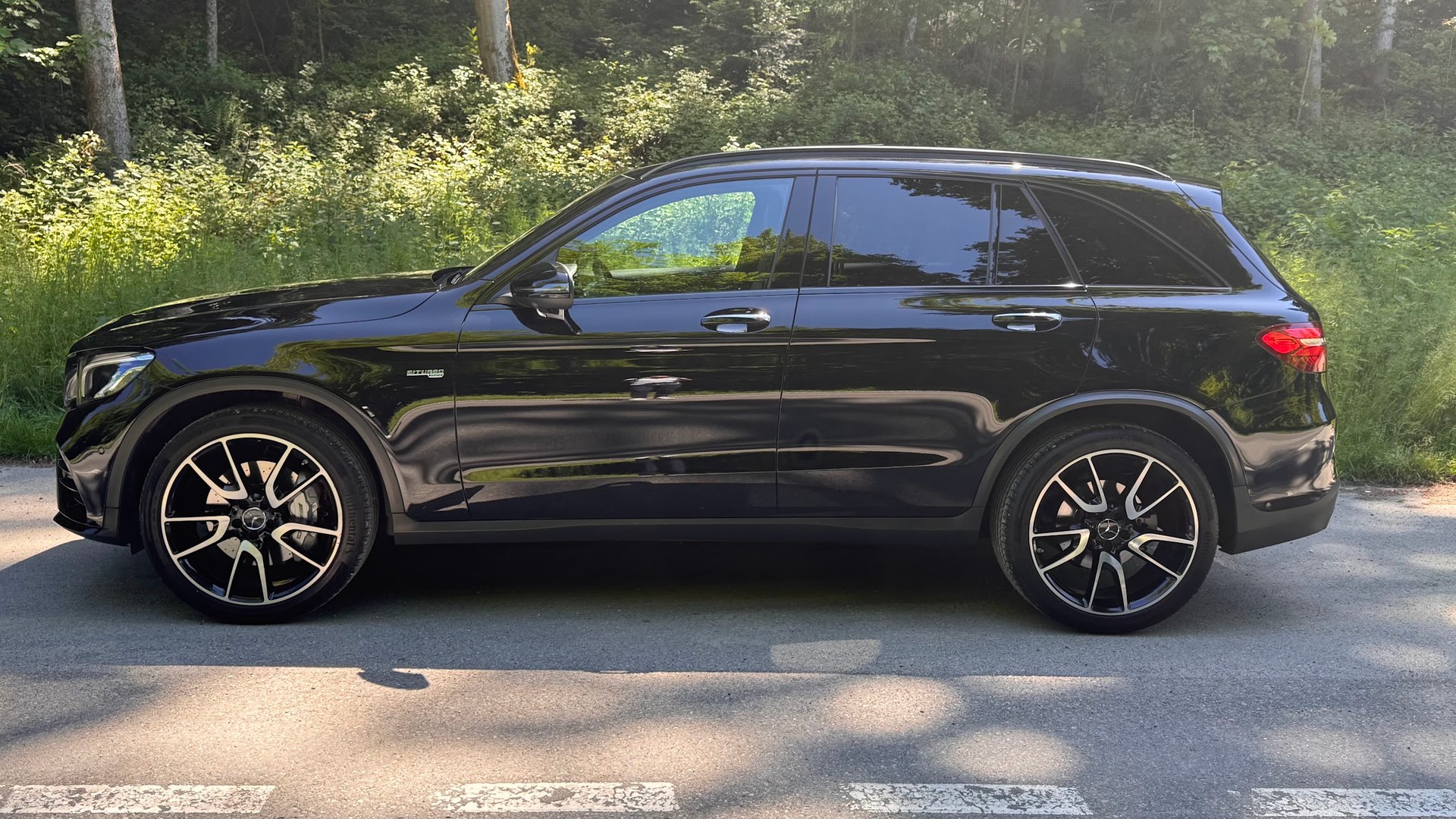 MERCEDES-BENZ GLC 43 AMG 4m-image-0