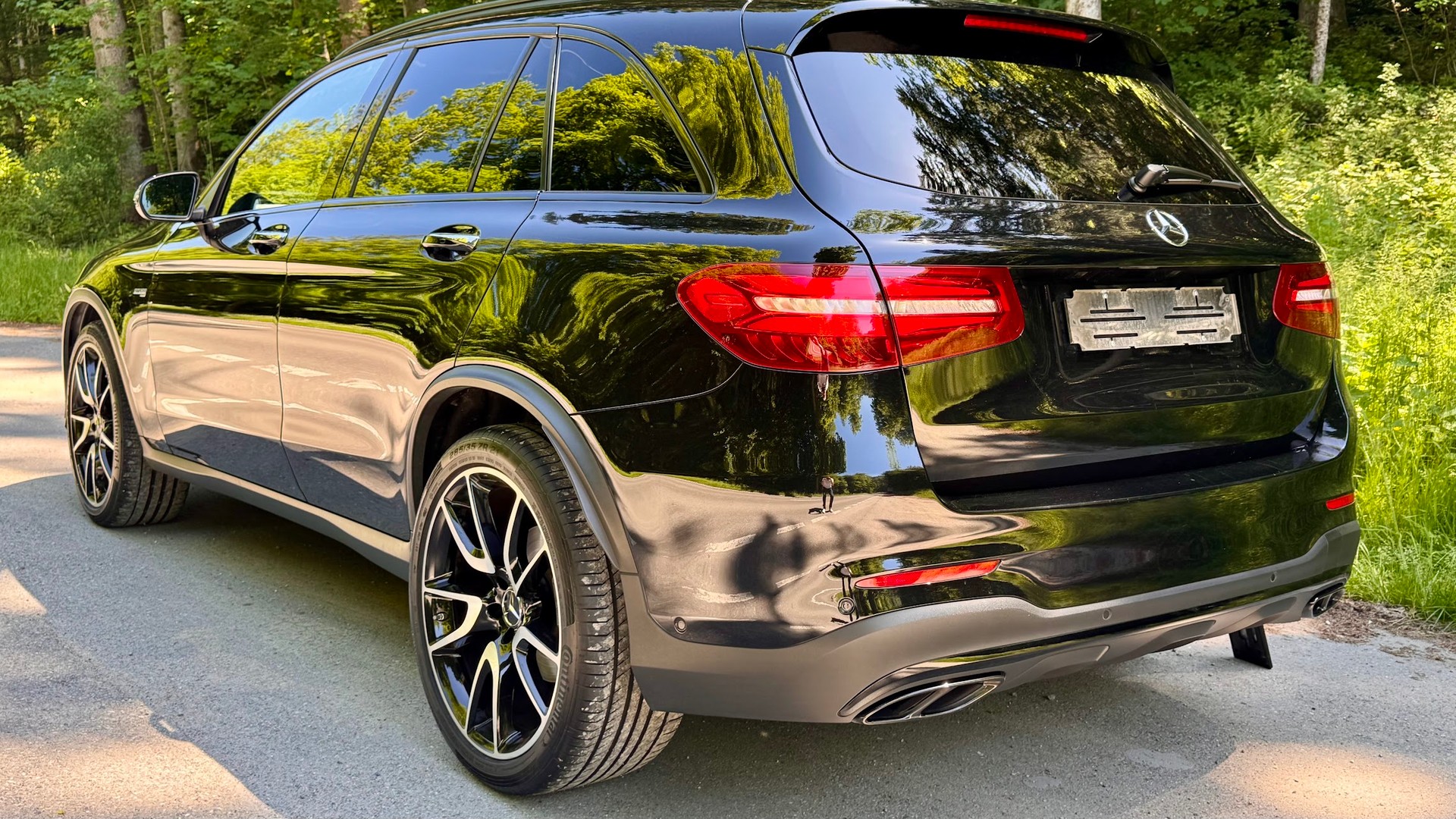 MERCEDES-BENZ GLC 43 AMG 4m-image-2