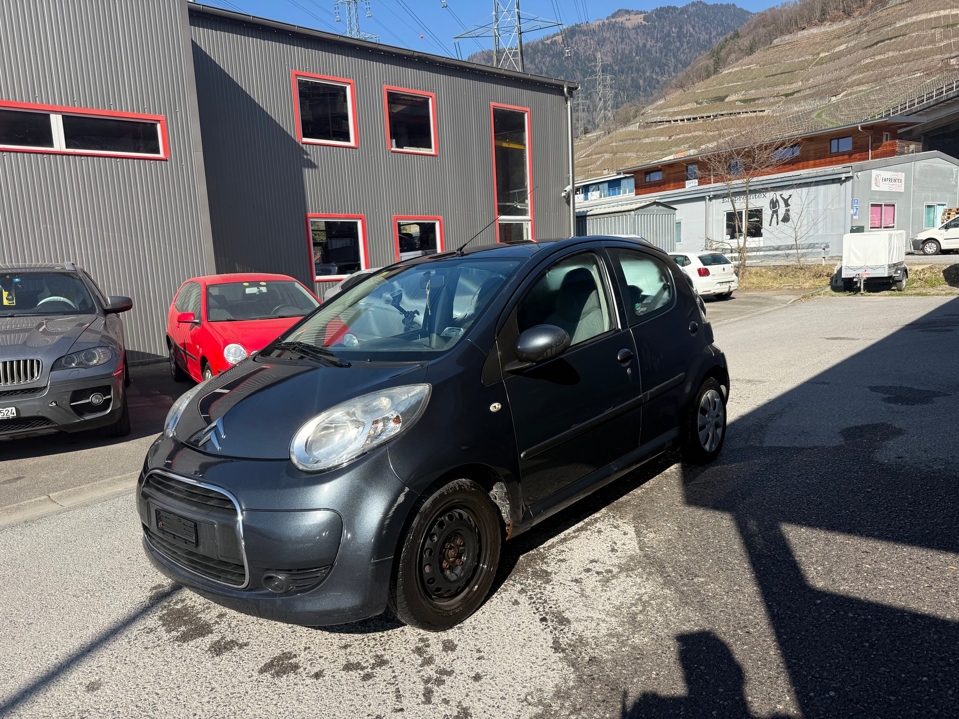 CITROEN C1 1.0i Chic-image-0