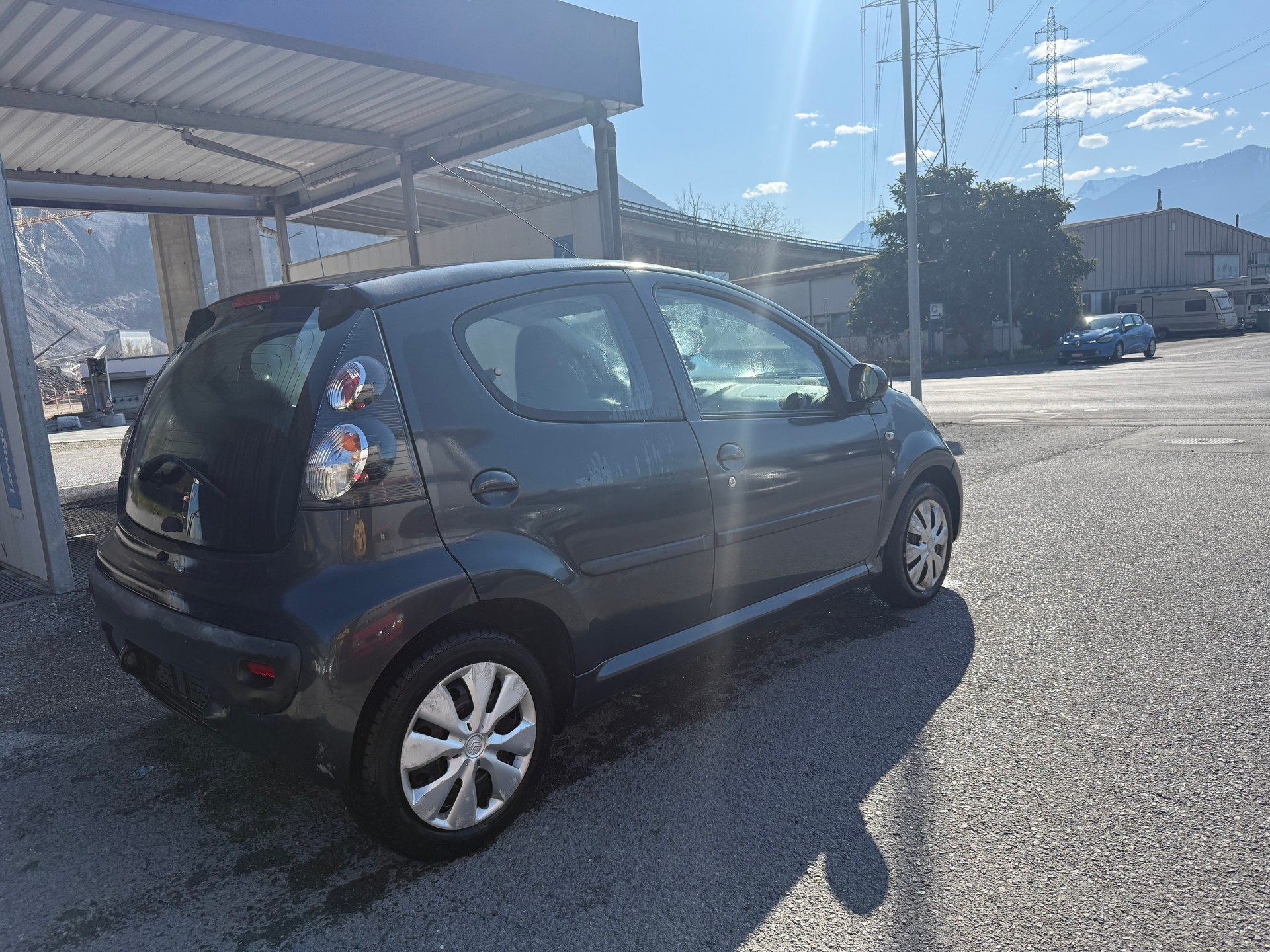CITROEN C1 1.0i Chic-image-2
