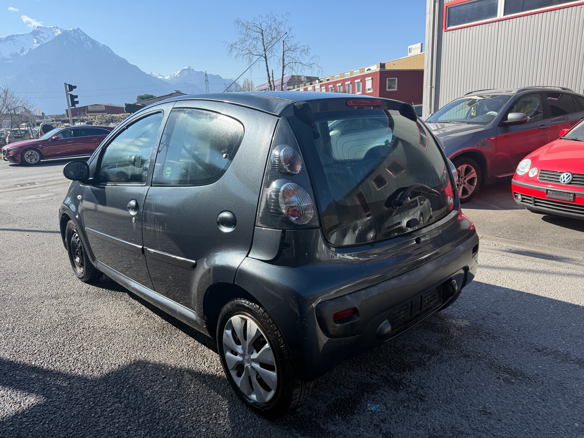 CITROEN C1 1.0i Chic-image-3