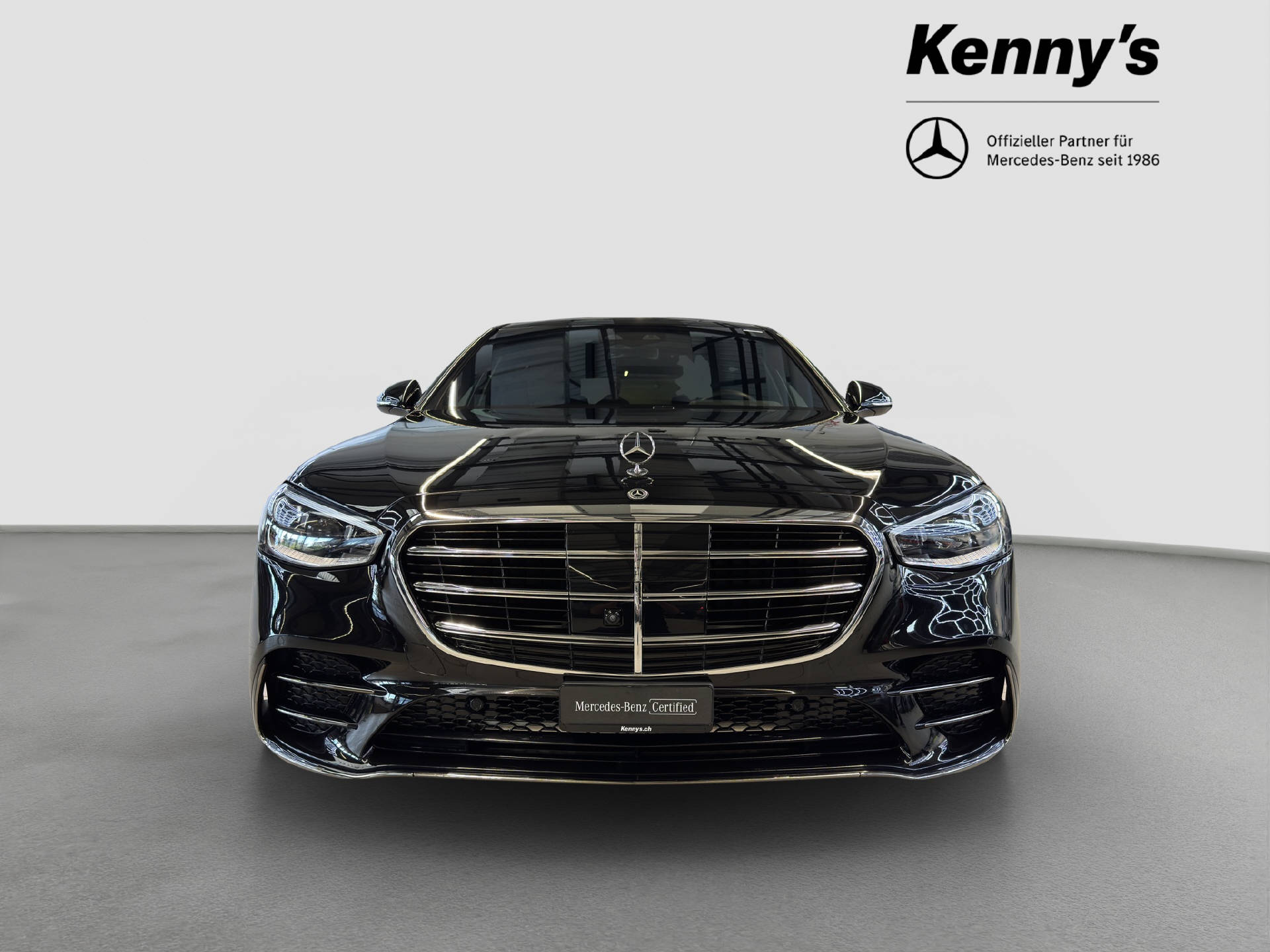MERCEDES-BENZ S 350 d AMG Line 4MATIC-image-1
