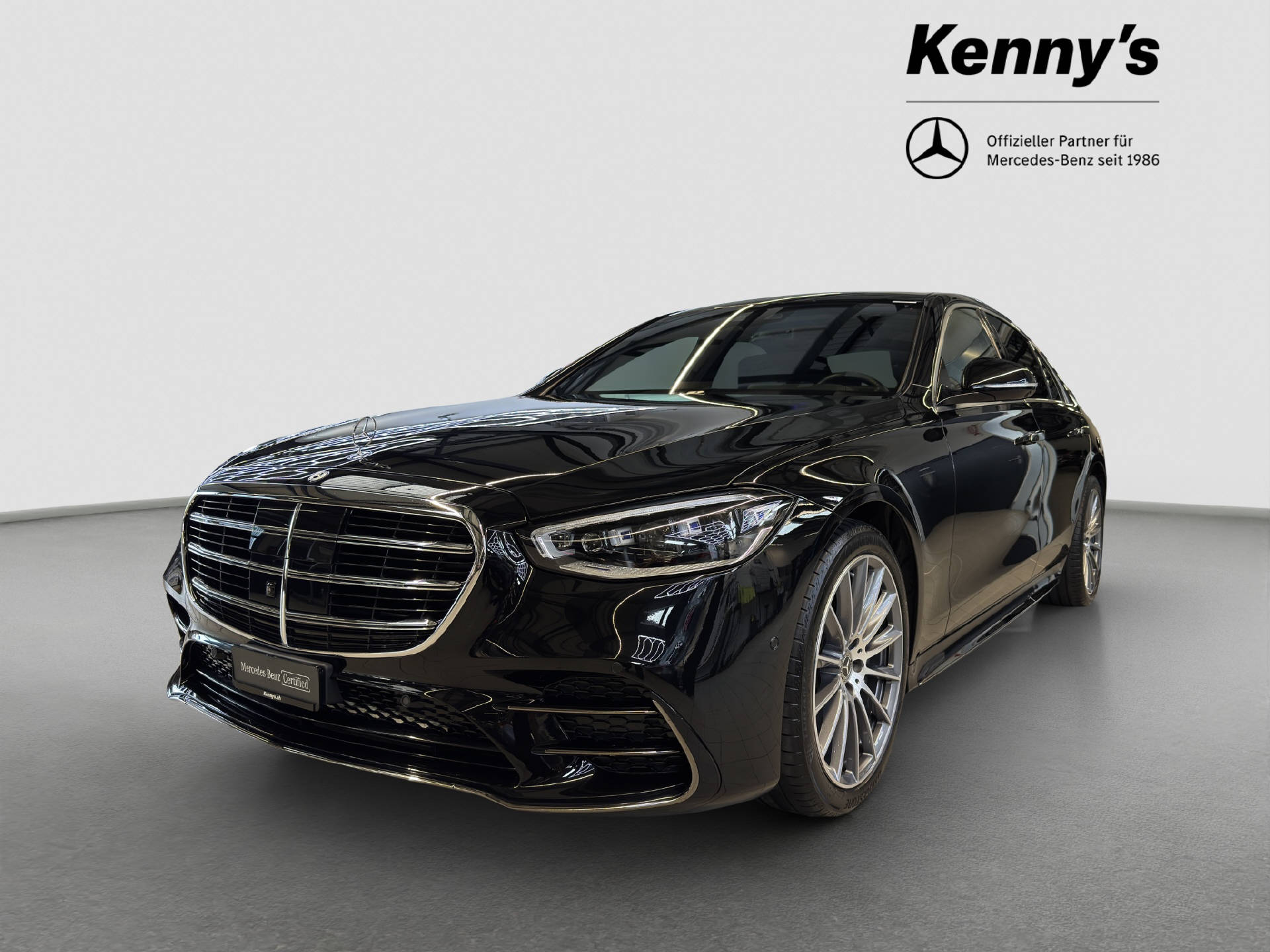 MERCEDES-BENZ S 350 d AMG Line 4MATIC-image-0
