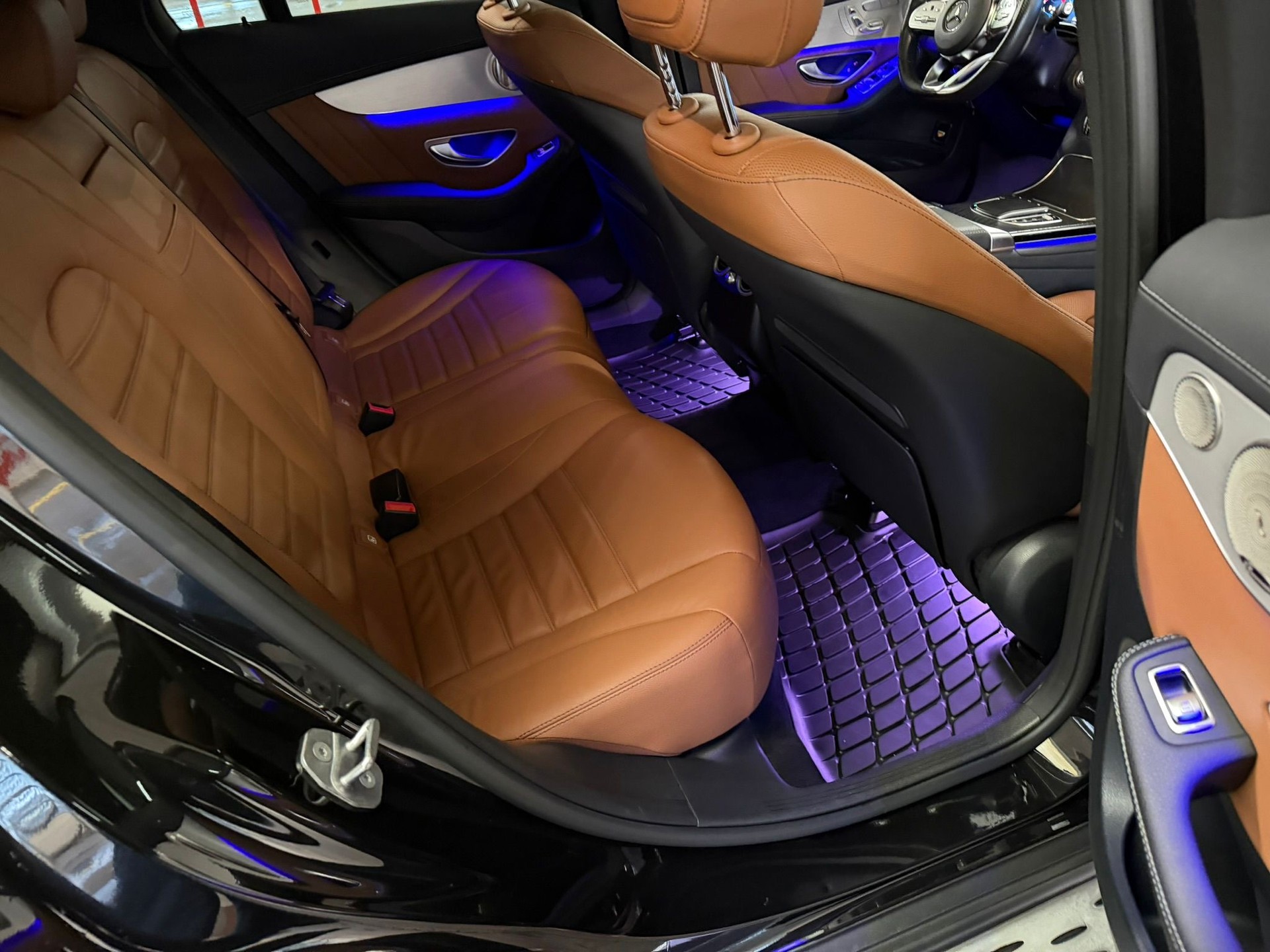 MERCEDES-BENZ GLC Coupé 400 d AMG Line 4Matic 9G-Tronic-image-9