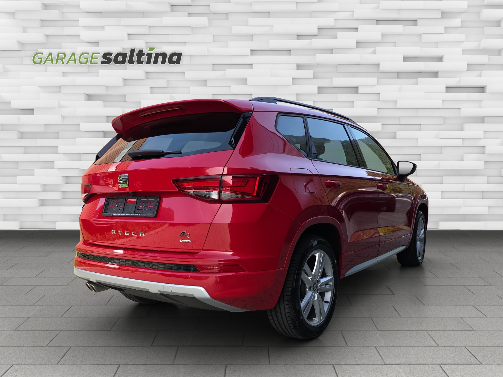 SEAT Ateca 2.0 TSI FR 4Drive DSG-image-2