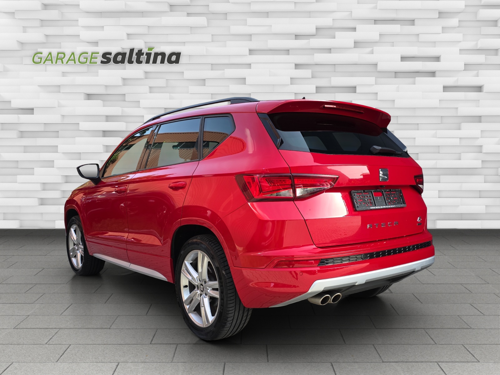SEAT Ateca 2.0 TSI FR 4Drive DSG-image-1