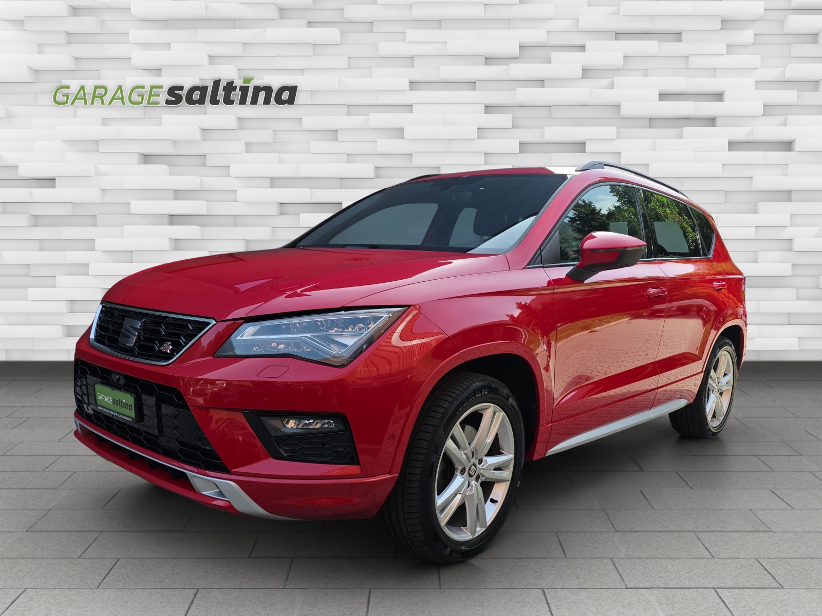 SEAT Ateca 2.0 TSI FR 4Drive DSG-image-0