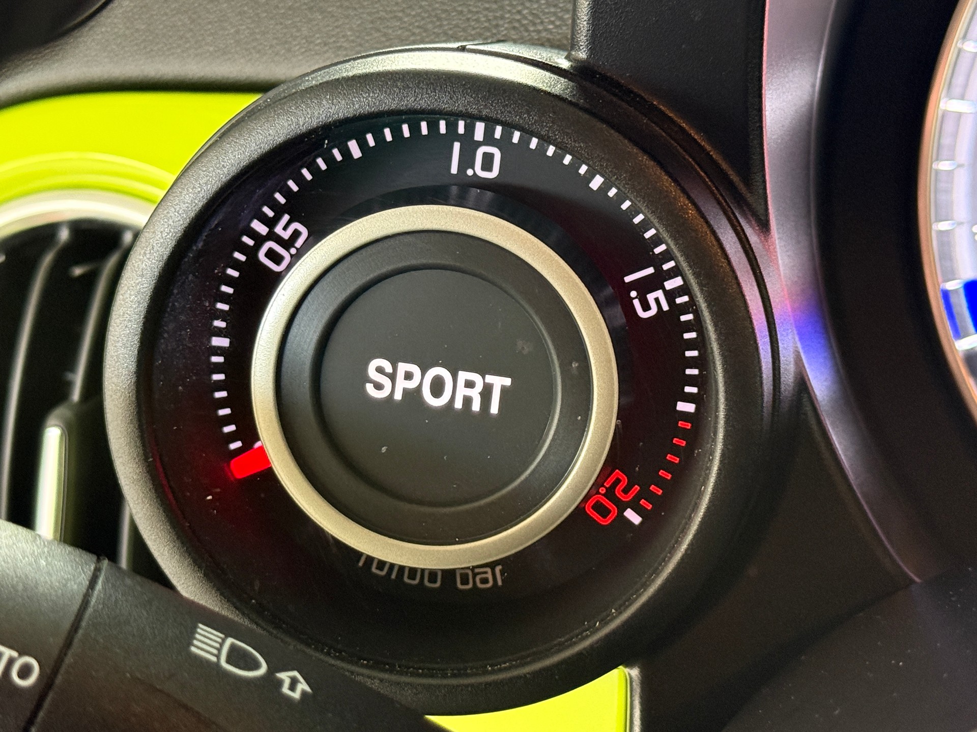 FIAT 595 1.4 16V Turbo Abarth Competizione ***CH-Fahrzeug***Sonderlackierung***Sitzheizung***180PS***-image-11