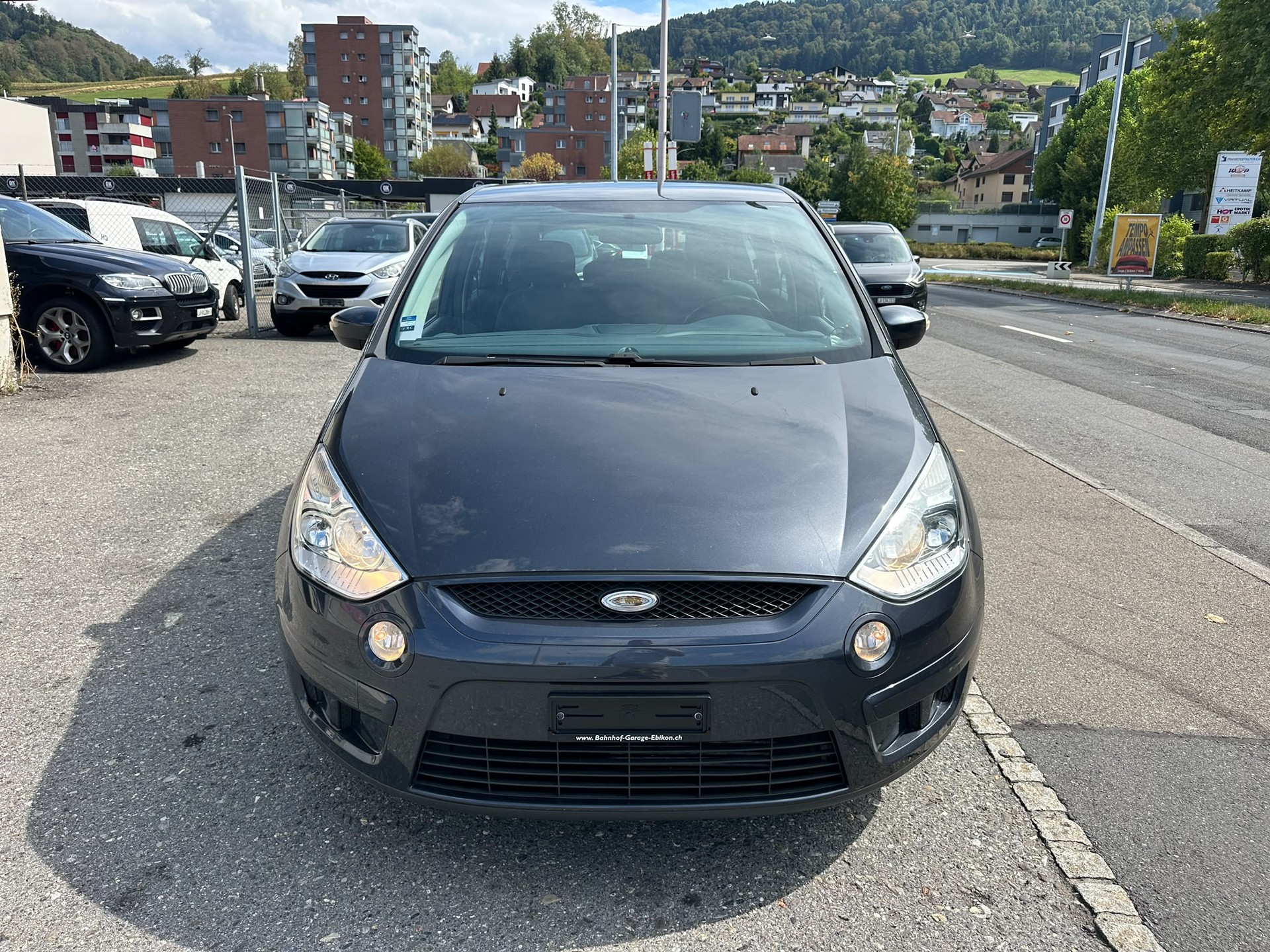 FORD S-Max 2.0 TDCi Titanium Automatic-image-2