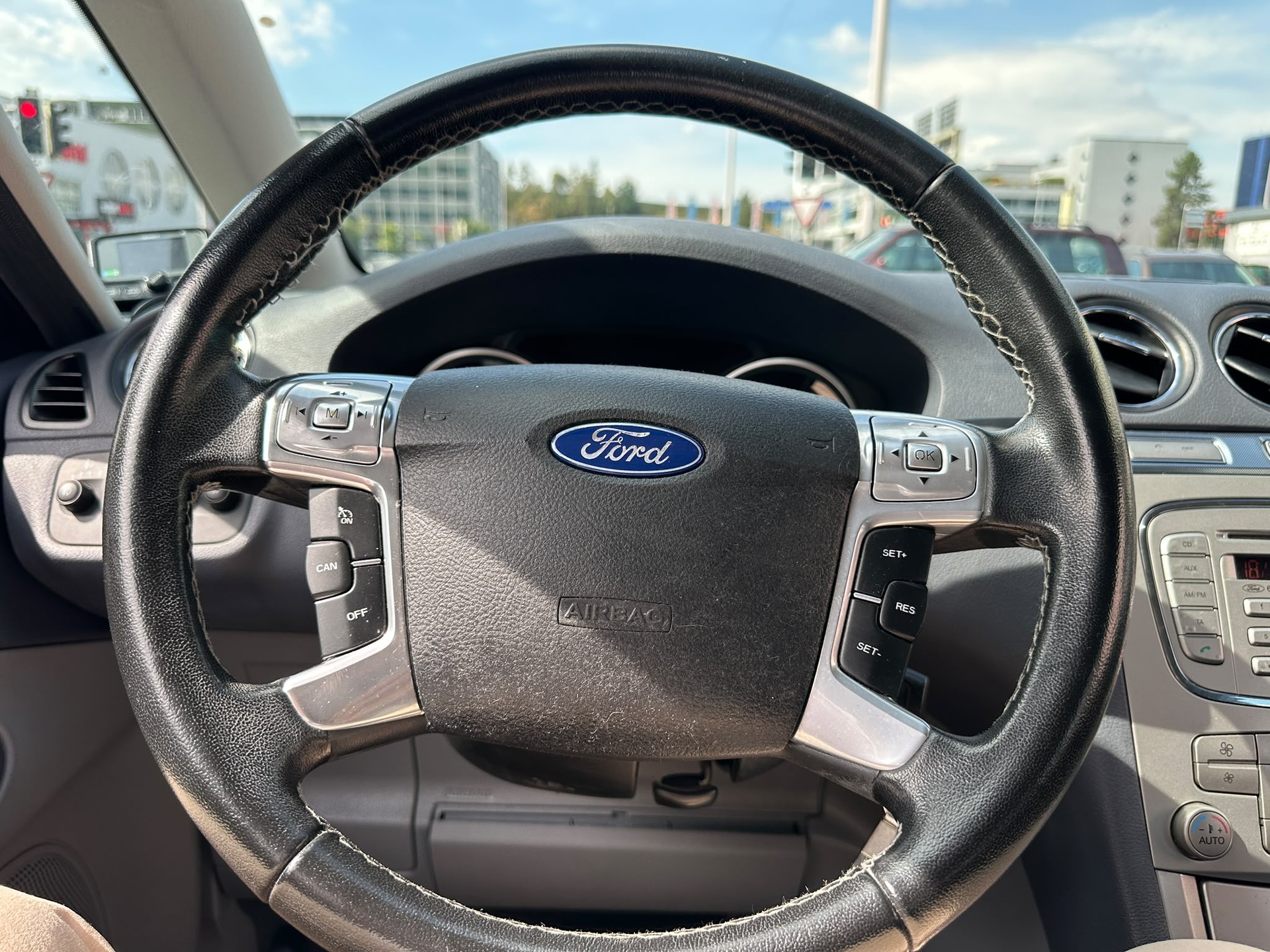 FORD S-Max 2.0 TDCi Titanium Automatic-image-7