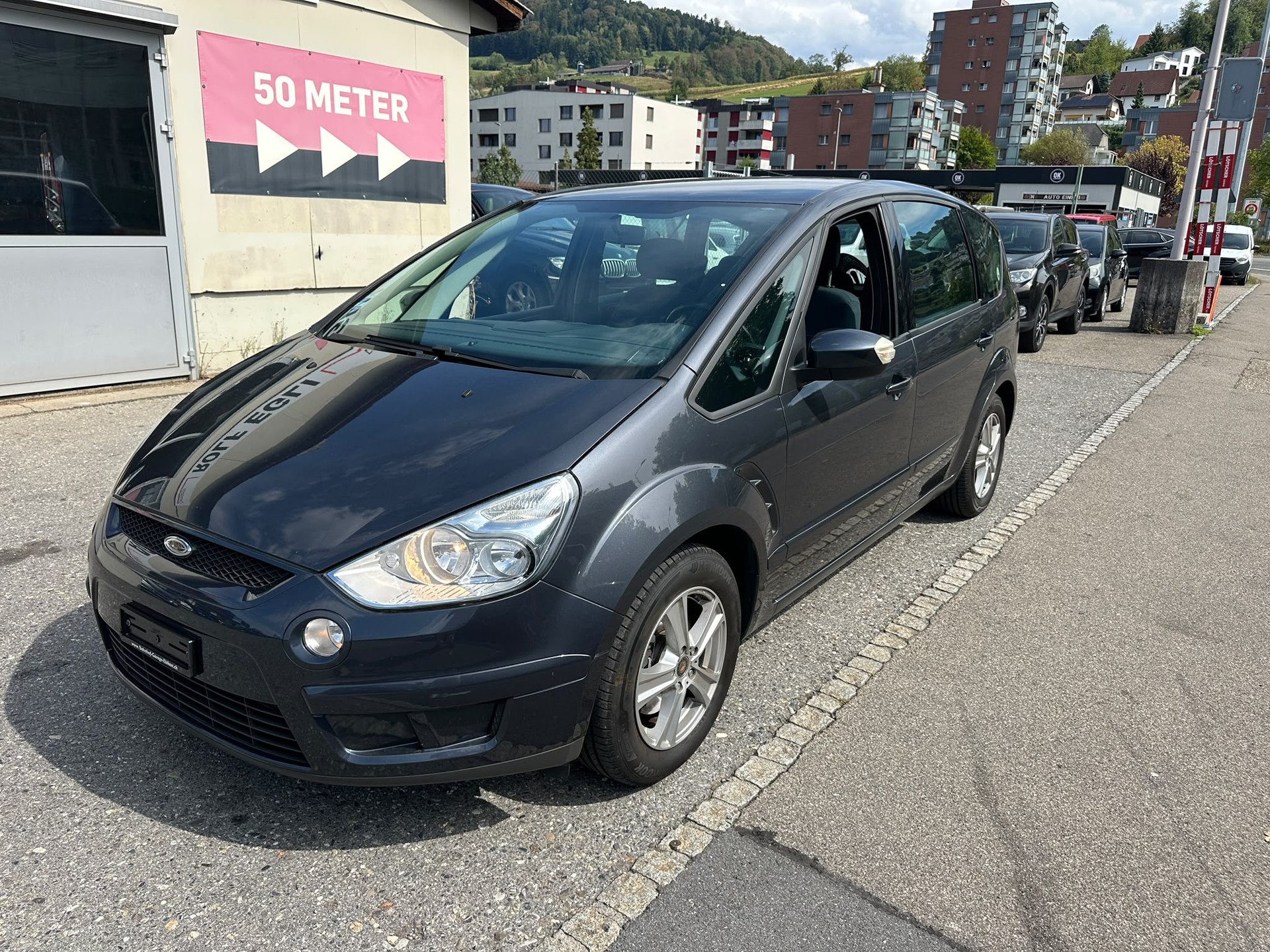 FORD S-Max 2.0 TDCi Titanium Automatic-image-1