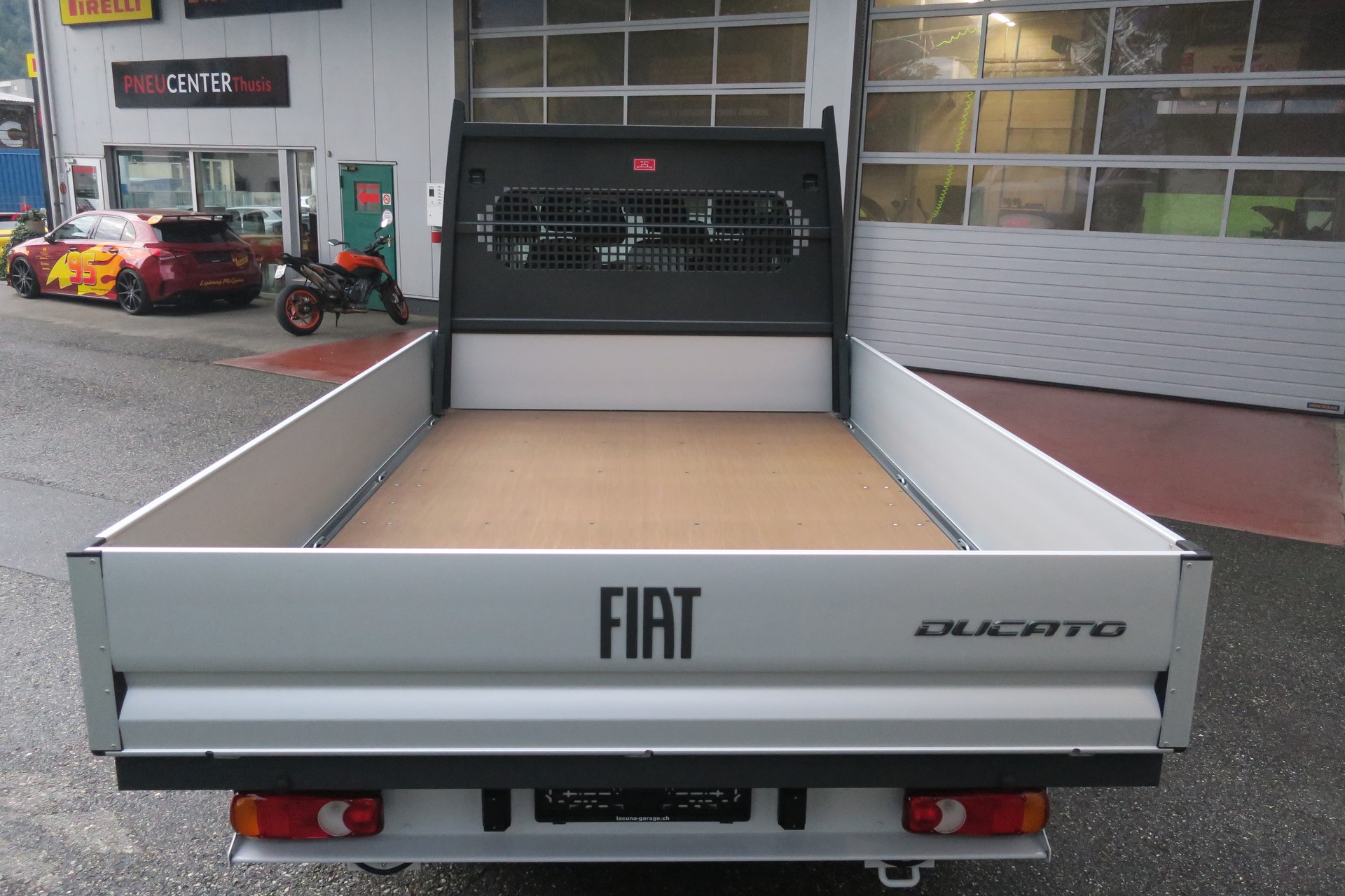 FIAT Ducato 2.2 L4 DK Brücke-image-5