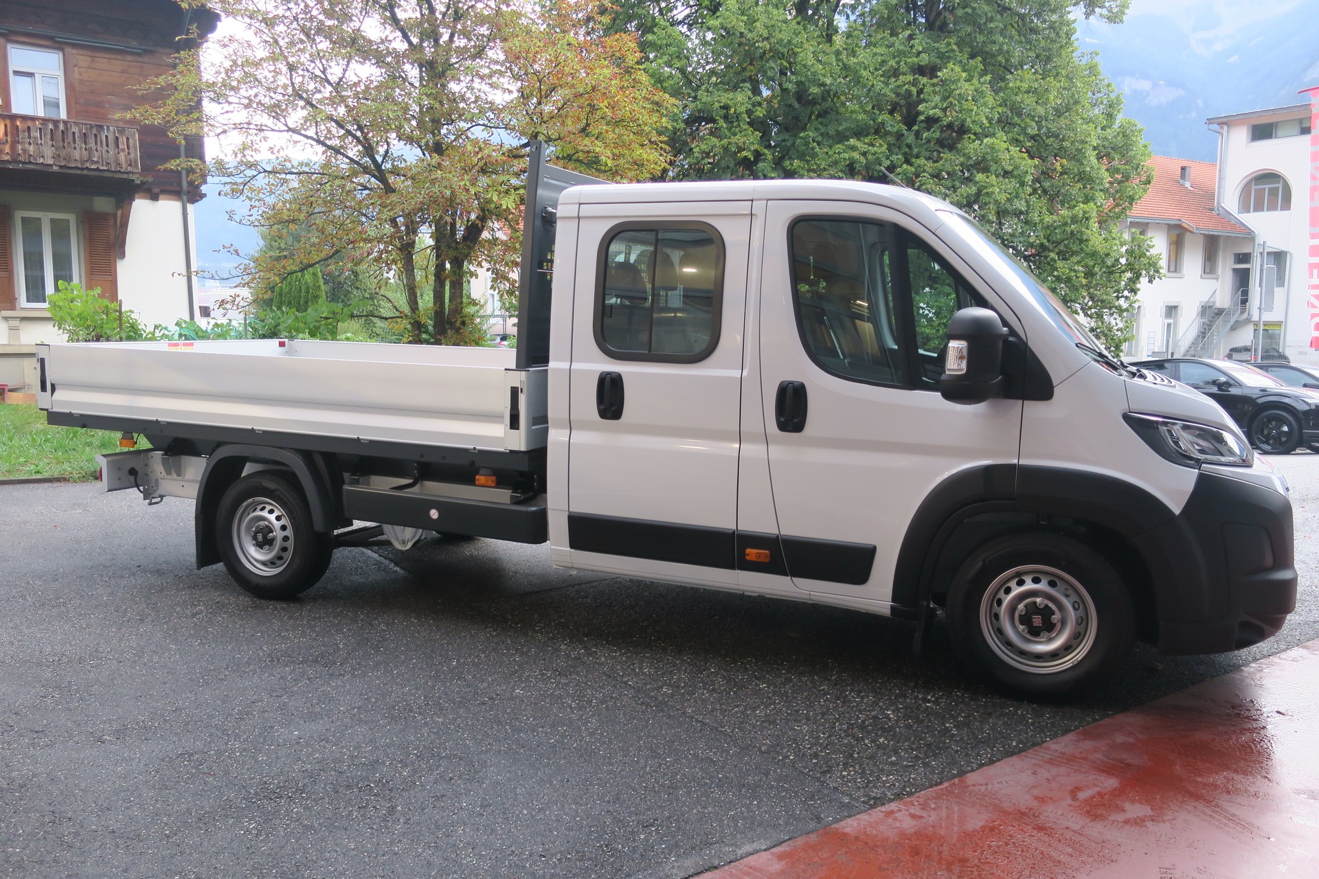 FIAT Ducato 2.2 L4 DK Brücke-image-2