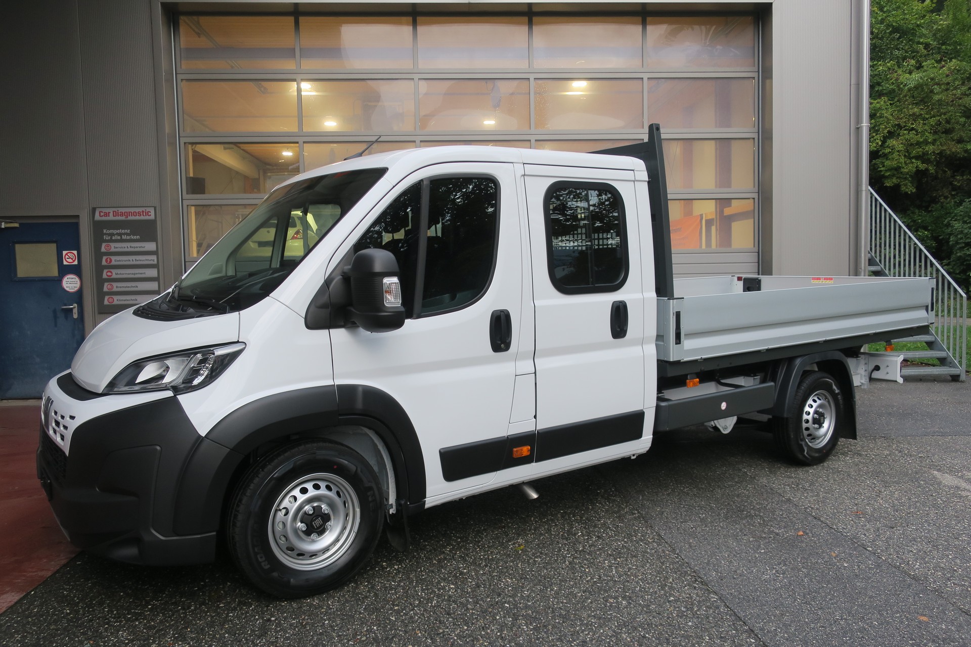 FIAT Ducato 2.2 L4 DK Brücke-image-0