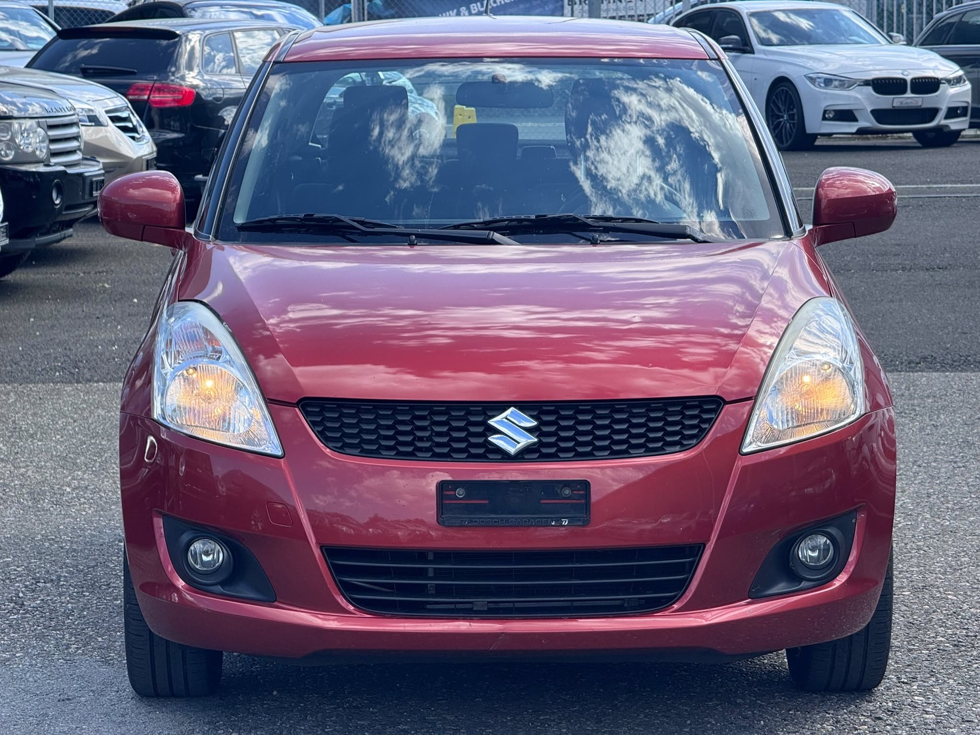SUZUKI Swift 1.2i 16V GL Top 4x4-image-0