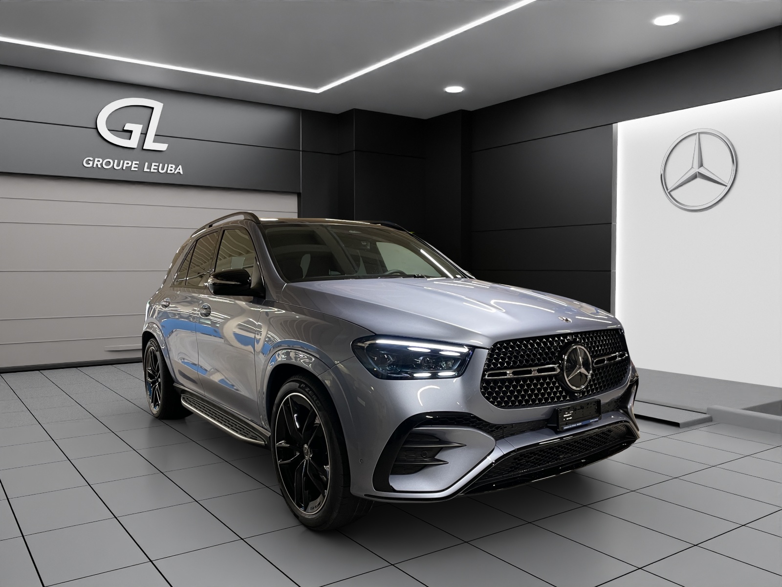 MERCEDES-BENZ GLE 450 4Matic 9G-Tronic-image-0