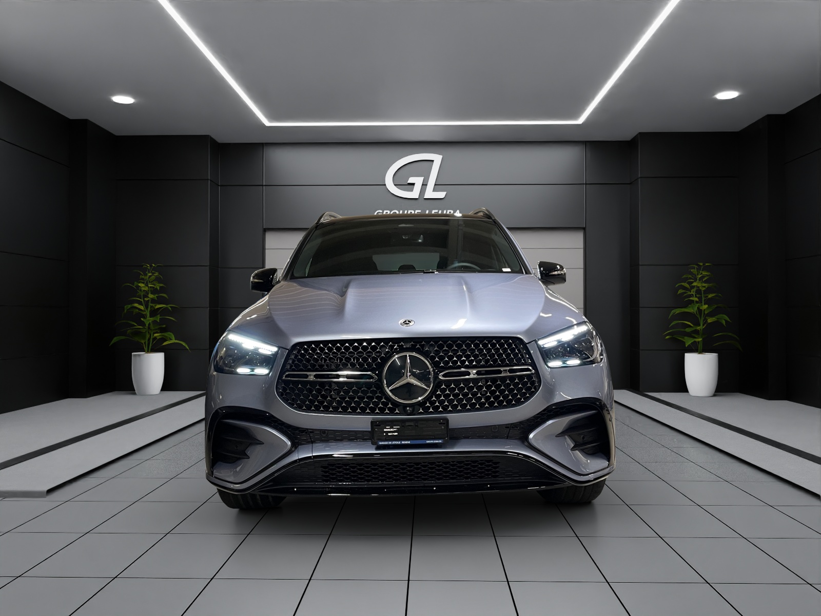 MERCEDES-BENZ GLE 450 4Matic 9G-Tronic-image-1