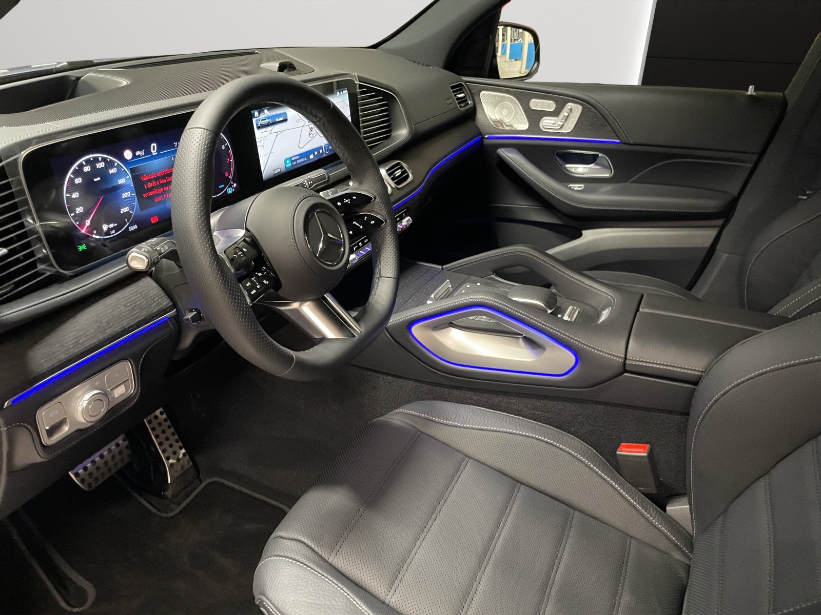 MERCEDES-BENZ GLE 450 4Matic 9G-Tronic-image-8
