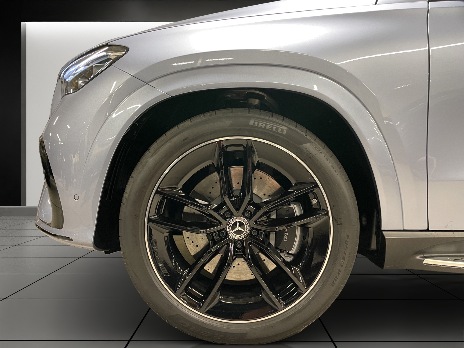 MERCEDES-BENZ GLE 450 4Matic 9G-Tronic-image-6