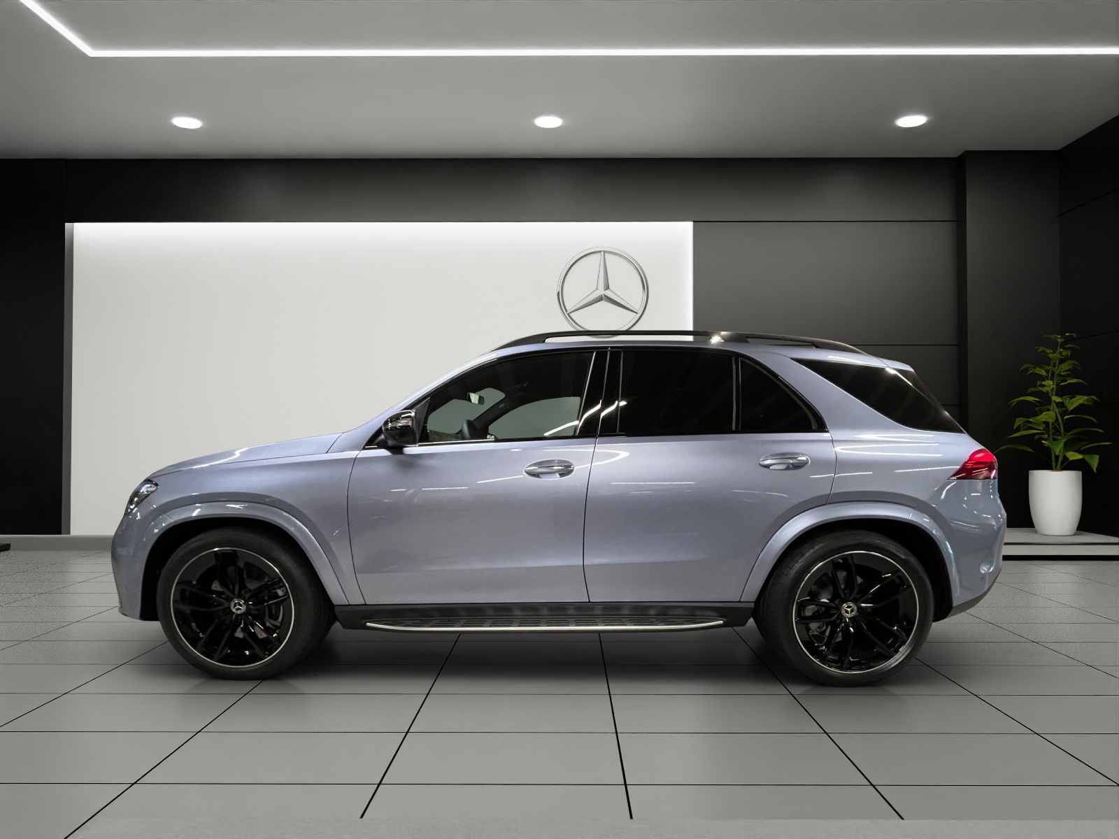 MERCEDES-BENZ GLE 450 4Matic 9G-Tronic-image-2
