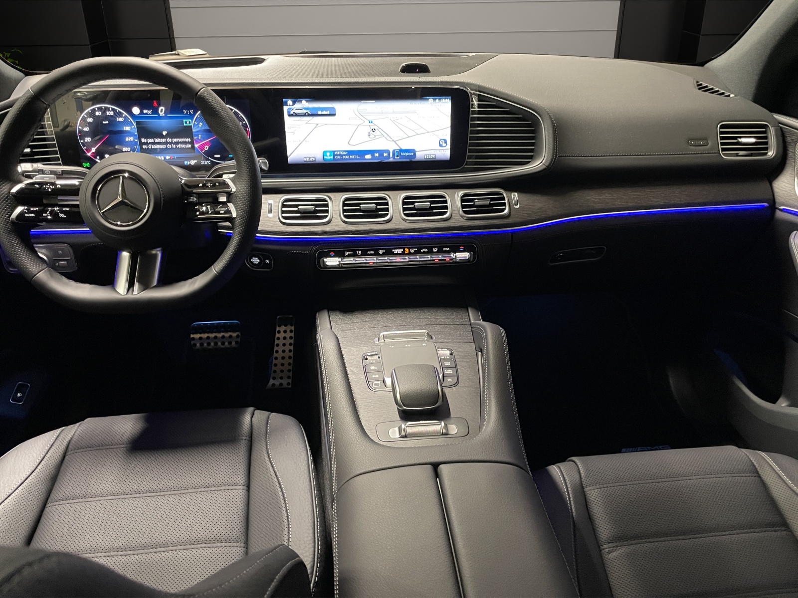 MERCEDES-BENZ GLE 450 4Matic 9G-Tronic-image-11