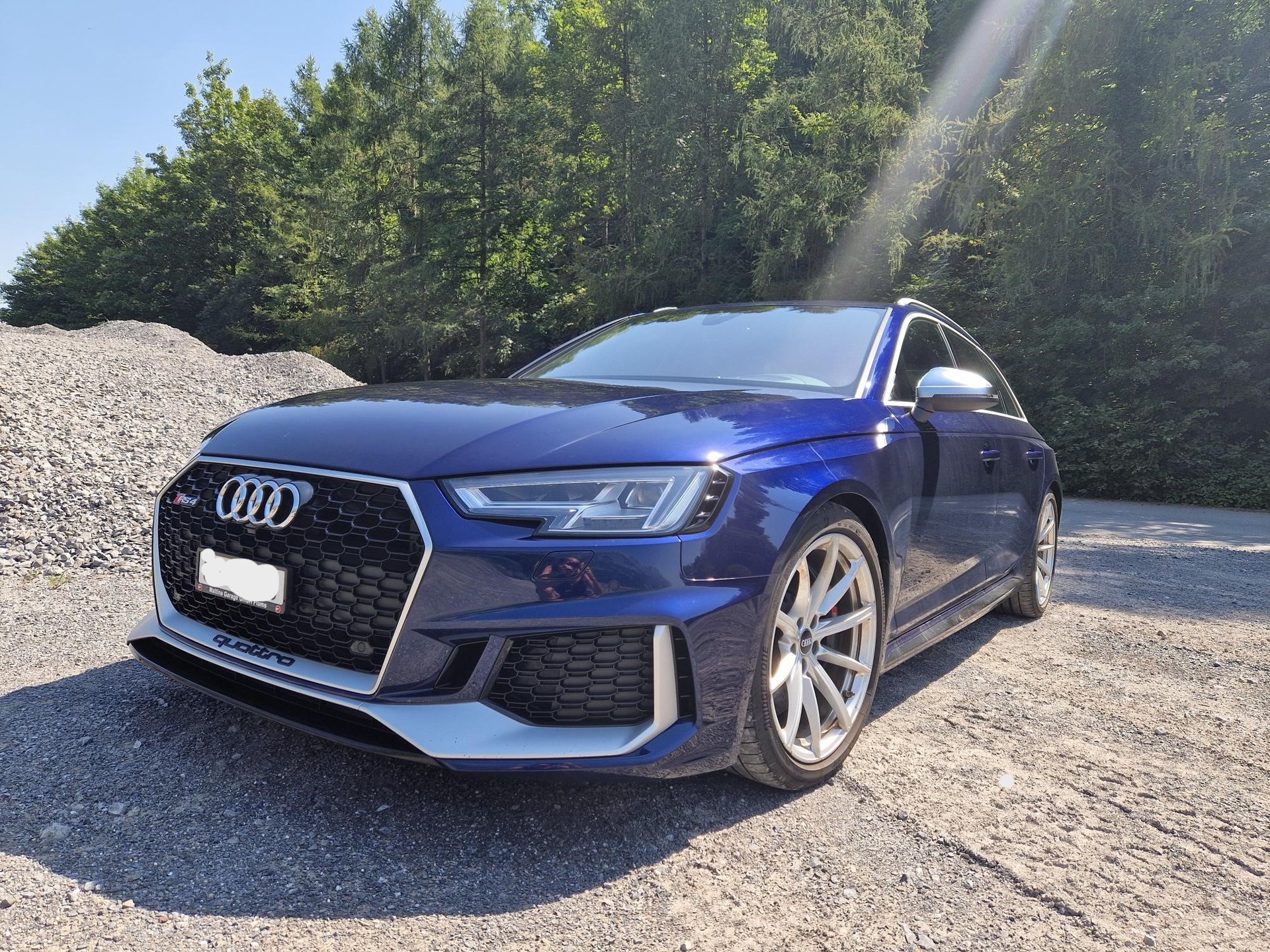 AUDI 2.9 V6 TFSI quattro T-Tronic-image-2