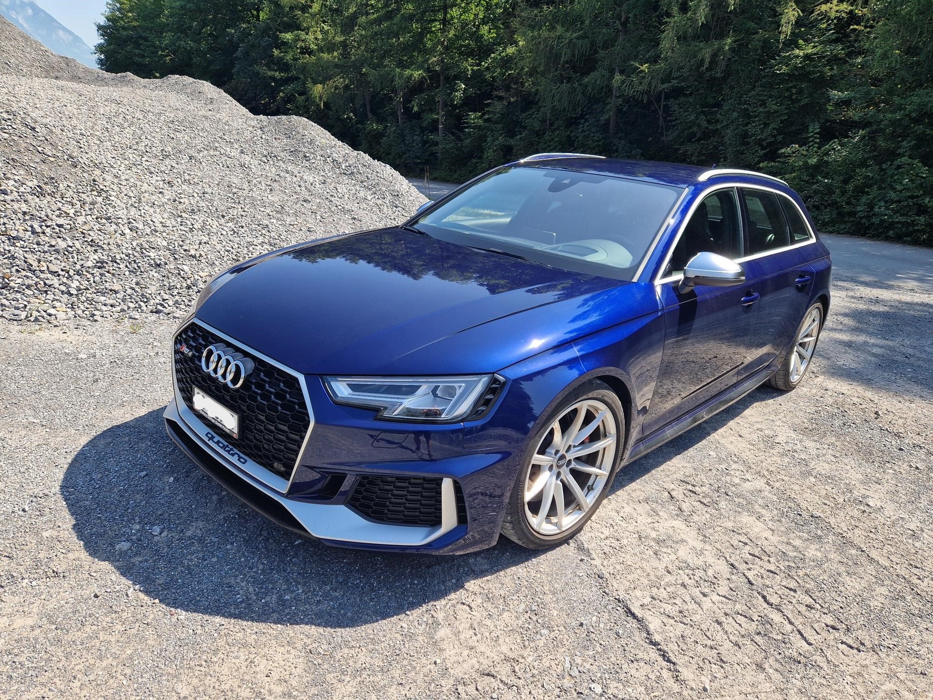 AUDI 2.9 V6 TFSI quattro T-Tronic-image-0