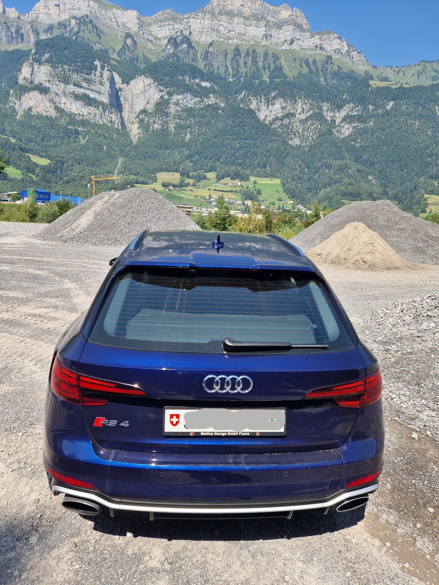 AUDI 2.9 V6 TFSI quattro T-Tronic-image-1
