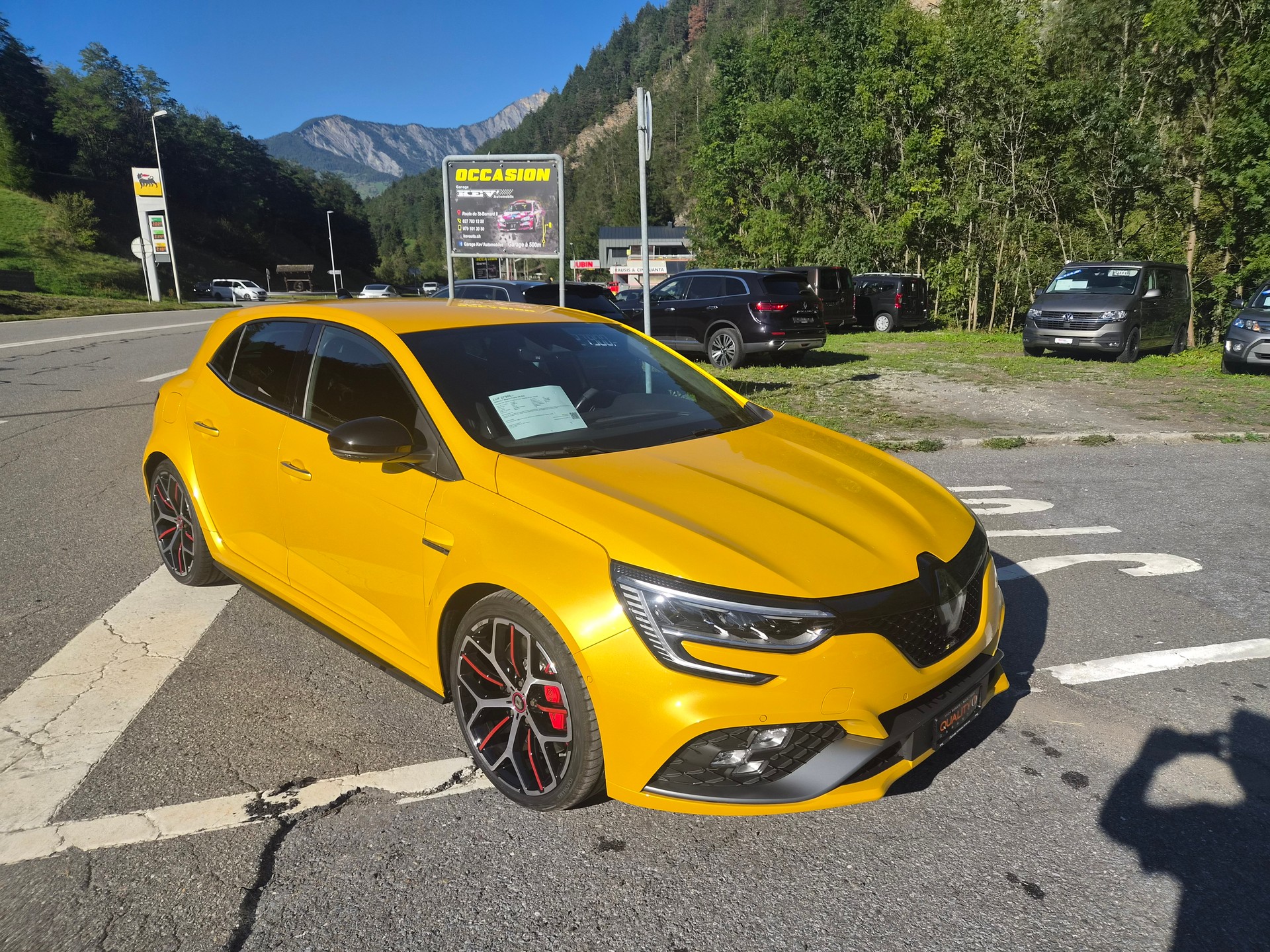 RENAULT Mégane Trophy 300 EDC-image-0
