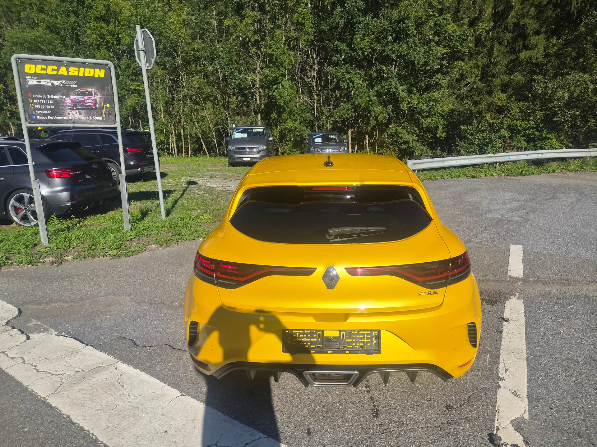 RENAULT Mégane Trophy 300 EDC-image-7