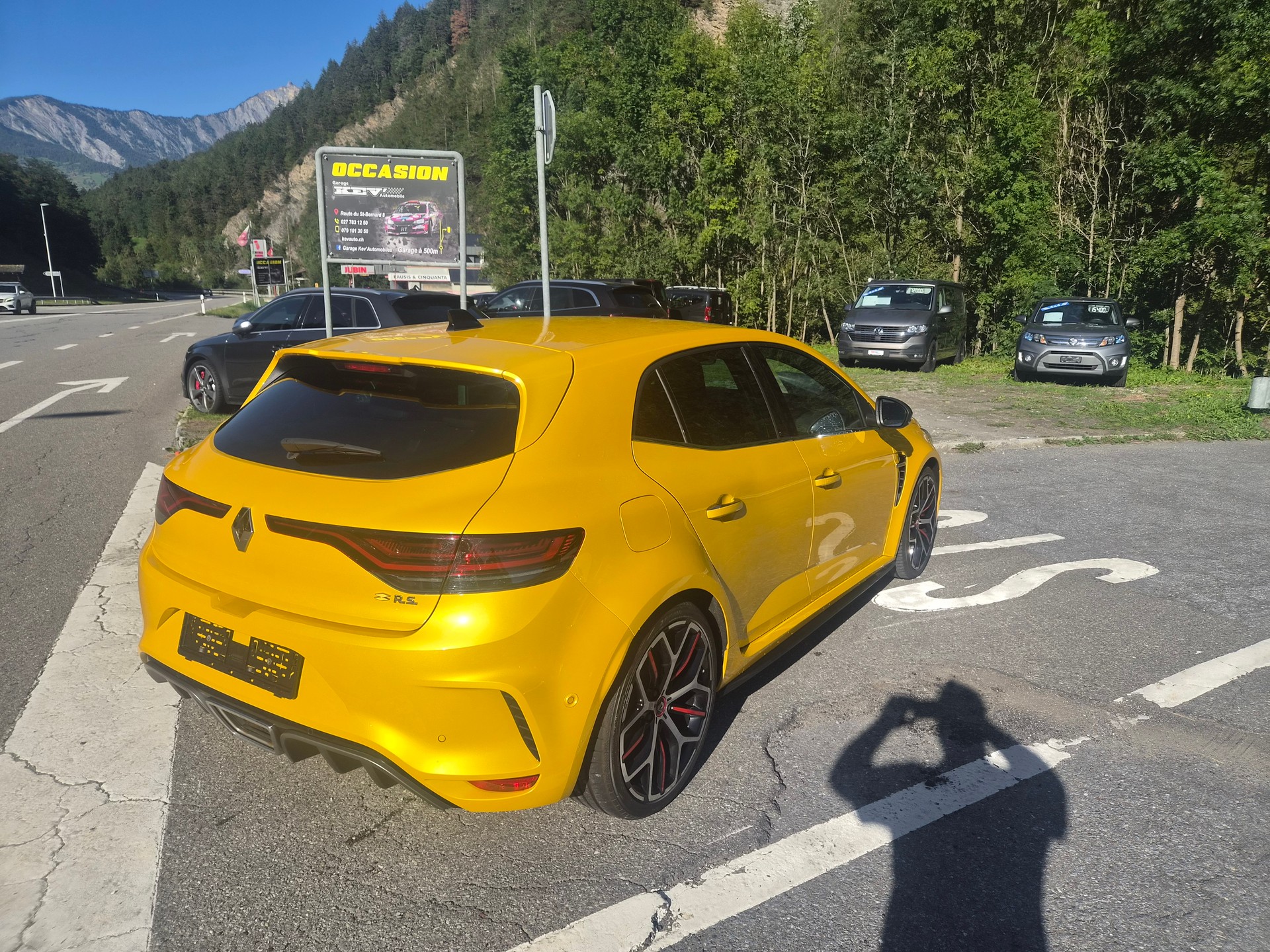 RENAULT Mégane Trophy 300 EDC-image-5
