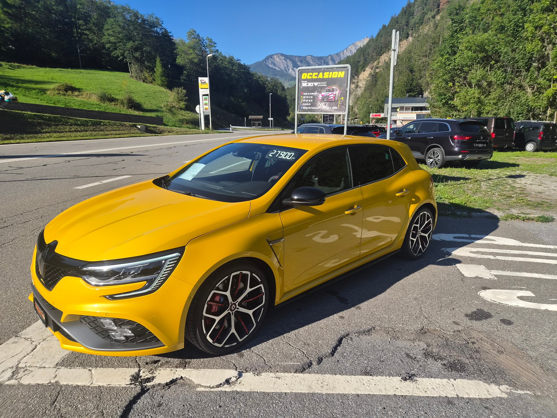 RENAULT Mégane Trophy 300 EDC-image-3