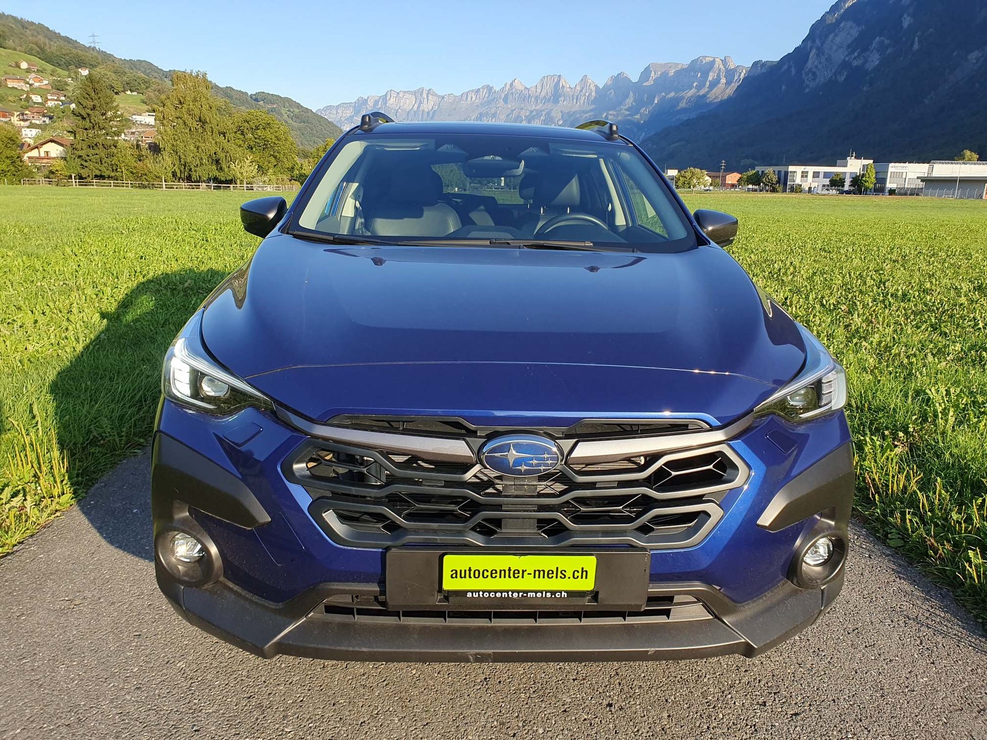 SUBARU Crosstrek 2.0i e-Boxer Luxury-image-2