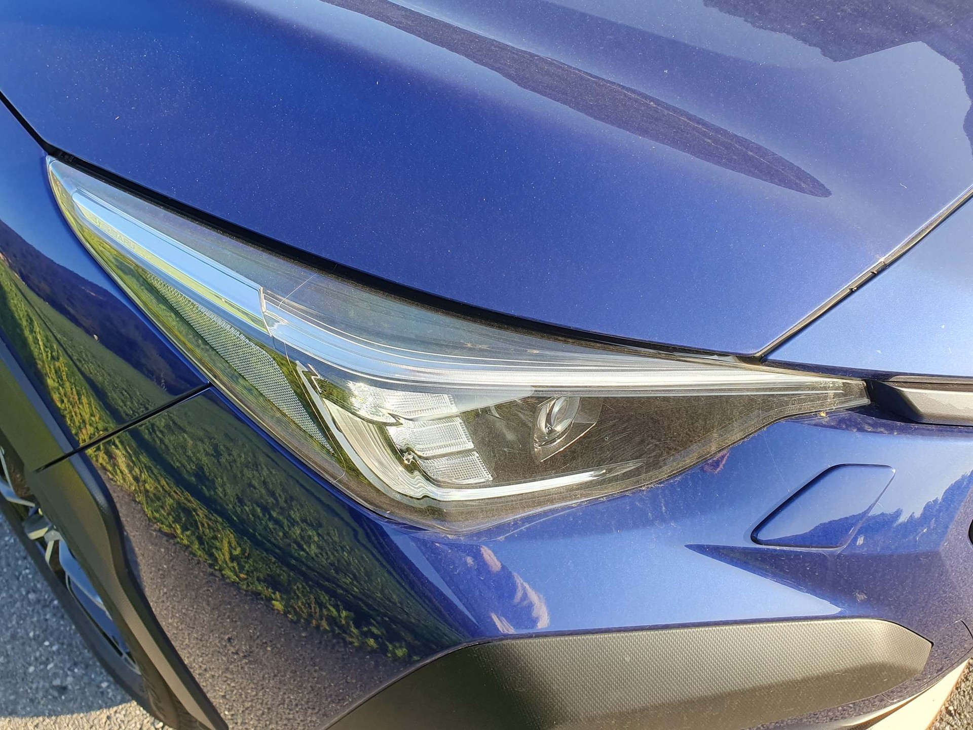 SUBARU Crosstrek 2.0i e-Boxer Luxury-image-1