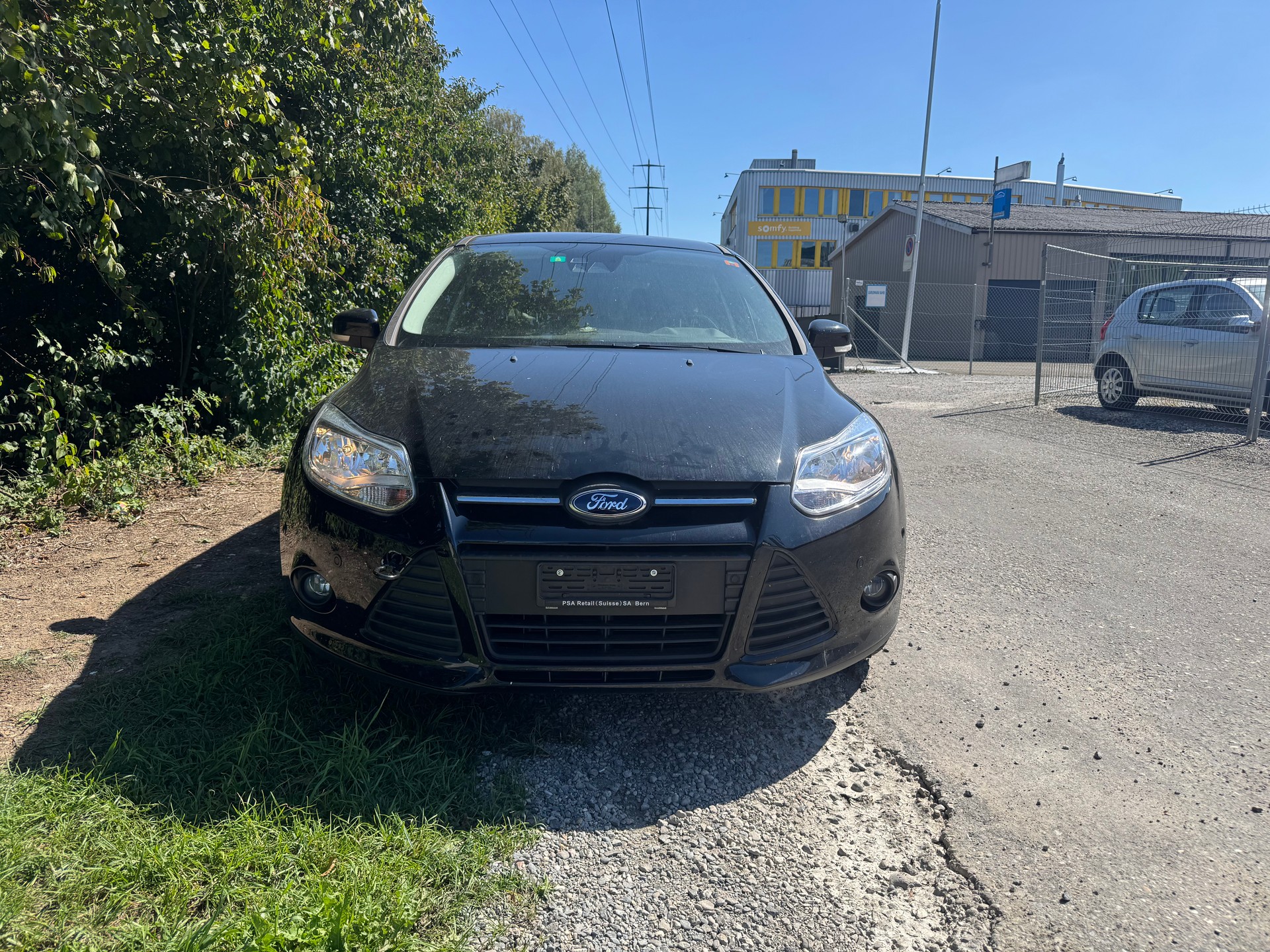 FORD Focus 1.0 SCTi-image-1