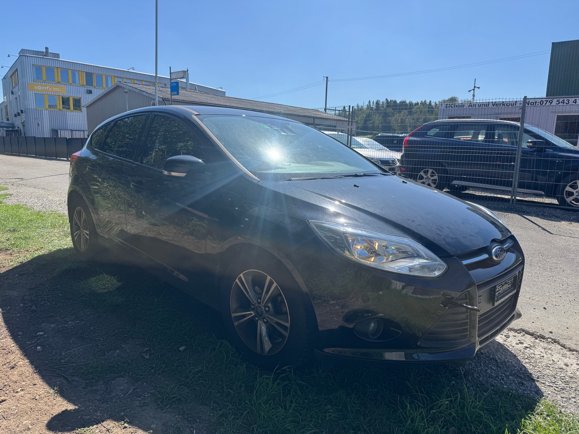 FORD Focus 1.0 SCTi-image-0