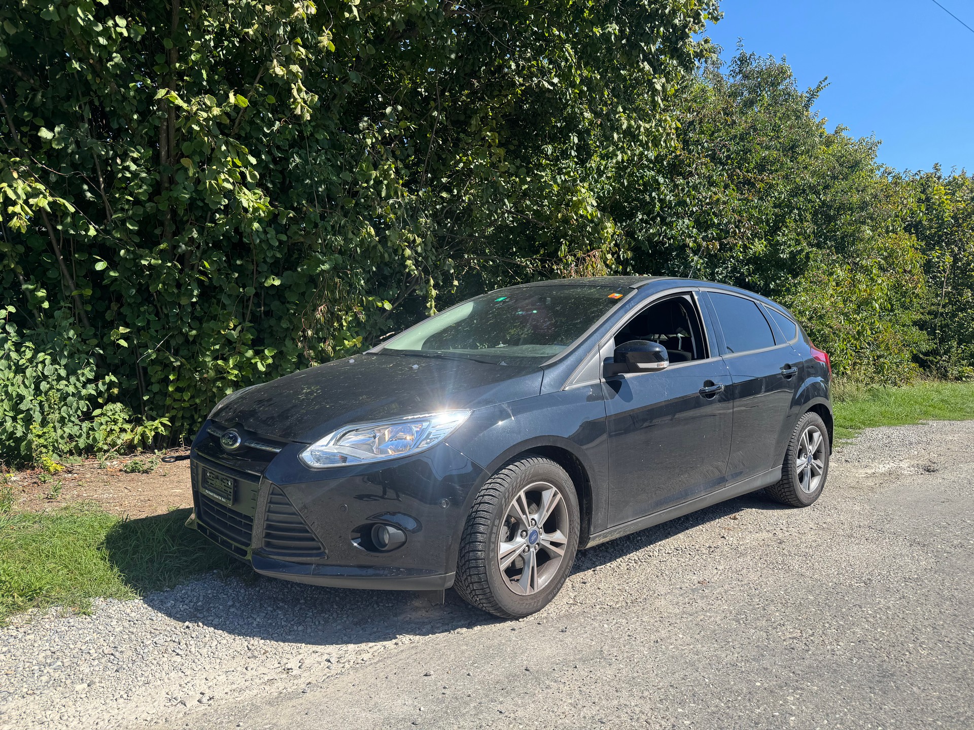 FORD Focus 1.0 SCTi-image-2