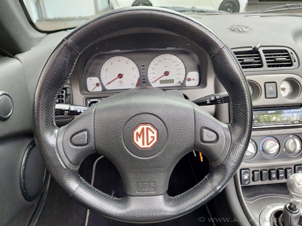 MG TF 160 / Videolink : https://youtu.be/xXSSdcYpXVQ / Bildergallery : https://youtu.be/7rJMHCzG2Fw-image-18
