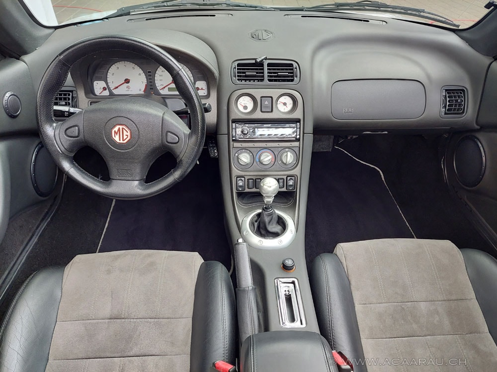 MG TF 160 / Videolink : https://youtu.be/xXSSdcYpXVQ / Bildergallery : https://youtu.be/7rJMHCzG2Fw-image-17