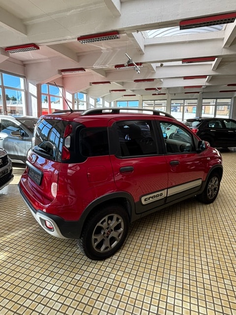FIAT Panda 0.9 Twinair Turbo Cross 4x4-image-1