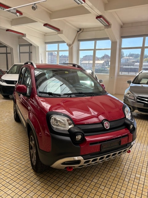 FIAT Panda 0.9 Twinair Turbo Cross 4x4-image-0