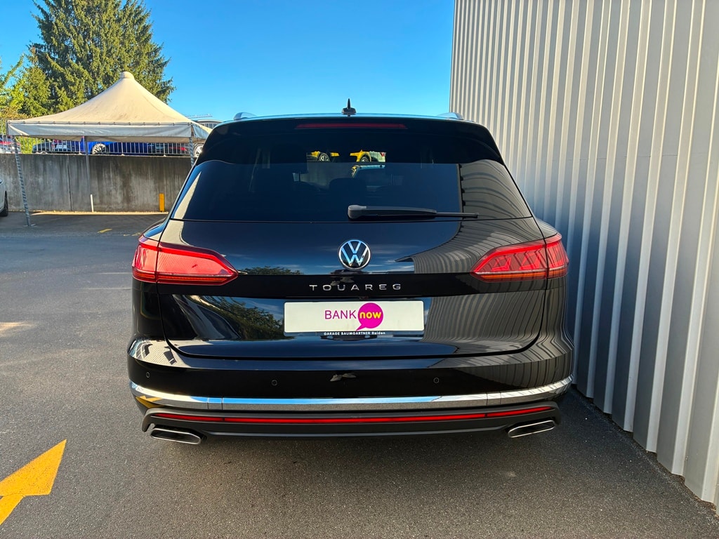 VW Touareg 3.0 TDI Elegance Tiptronic-image-4