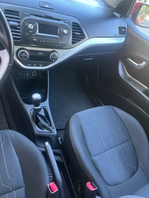 KIA Picanto 1.2 CVVT Trend-image-2
