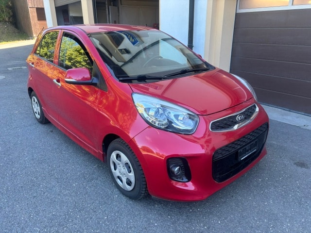 KIA Picanto 1.2 CVVT Trend-image-0