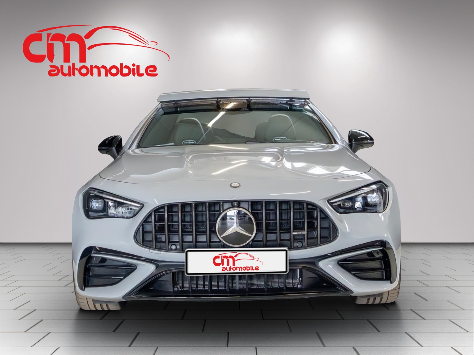 MERCEDES-BENZ CLE AMG 53 Cabrio 4Matic+ 9G-Tronic-image-3