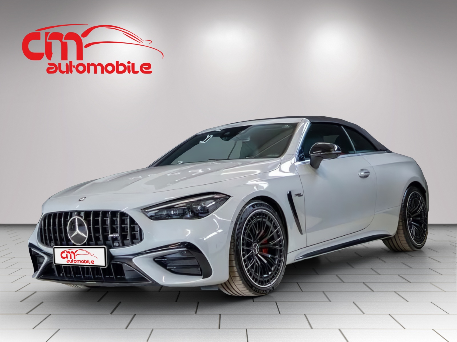 MERCEDES-BENZ CLE AMG 53 Cabrio 4Matic+ 9G-Tronic-image-0