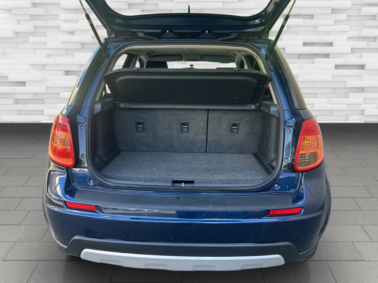 SUZUKI SX4 1.6 16V GL Top 4WD Automatic-image-12