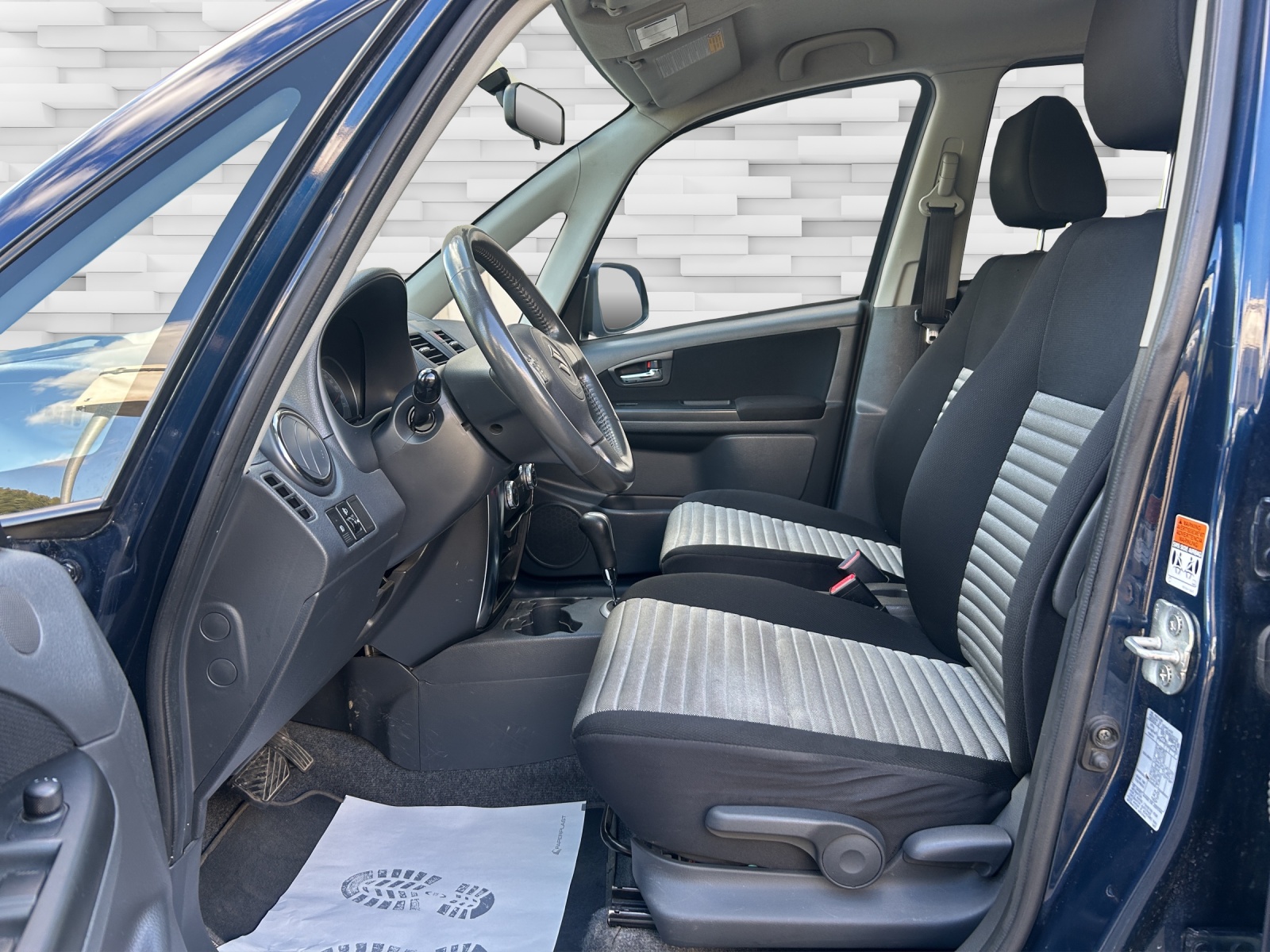 SUZUKI SX4 1.6 16V GL Top 4WD Automatic-image-6