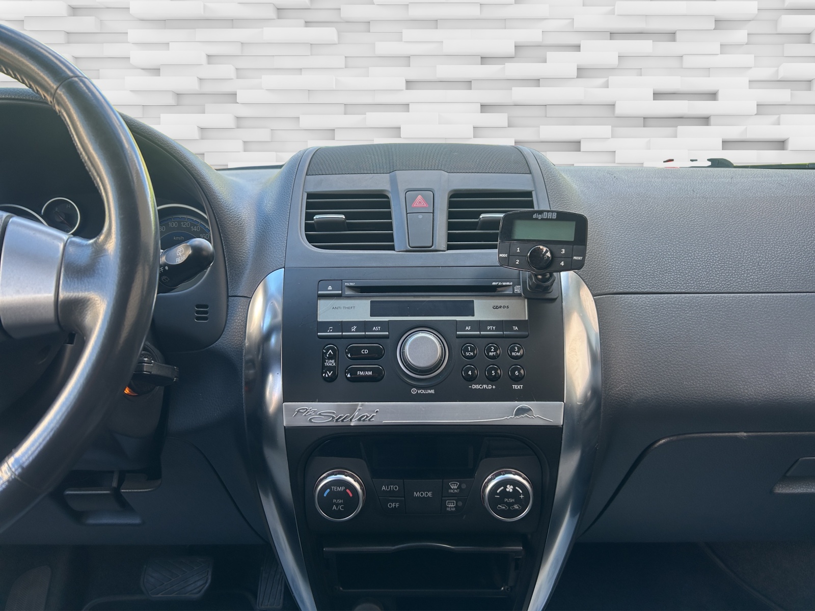 SUZUKI SX4 1.6 16V GL Top 4WD Automatic-image-11