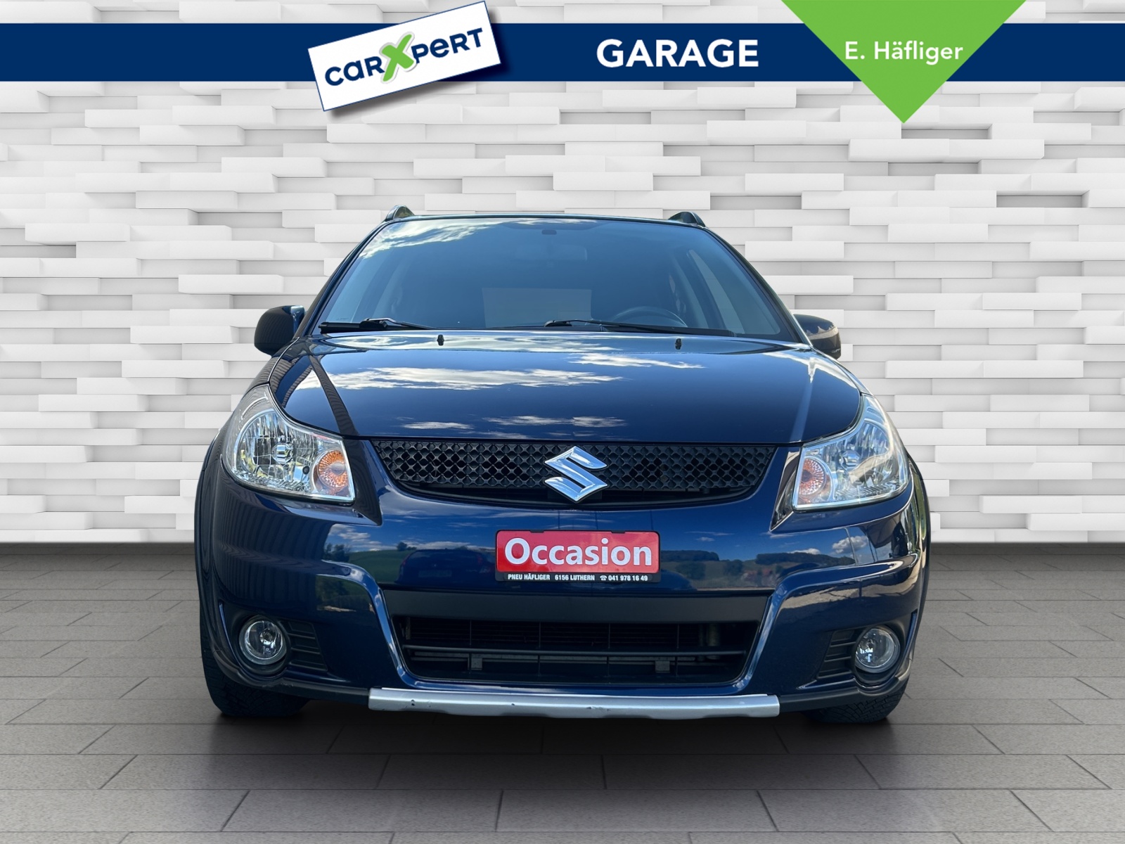 SUZUKI SX4 1.6 16V GL Top 4WD Automatic-image-2